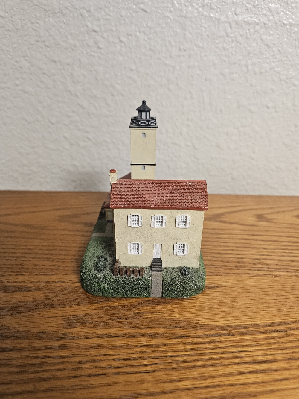 Lefton St Augustine Lighthouse Figurine 2001 CCM13653 Limited Ed 1400/5000